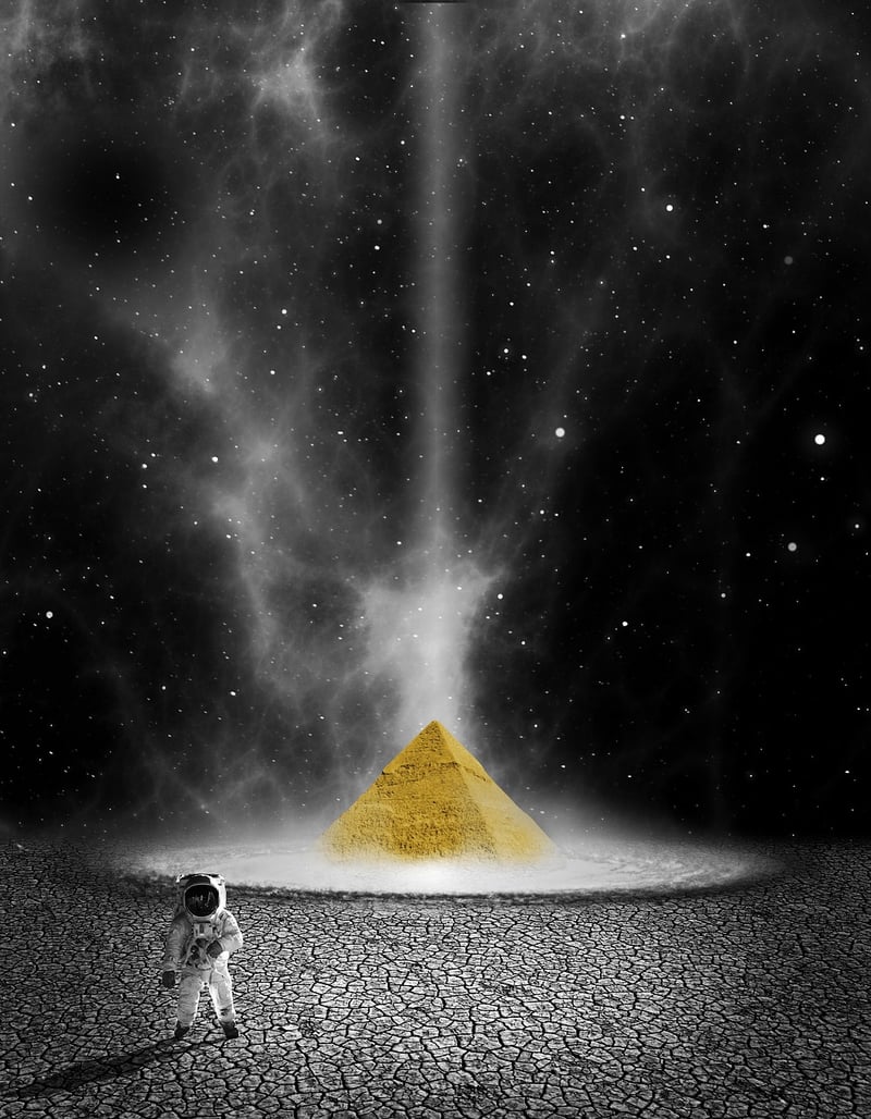 Pyramids of Egypt